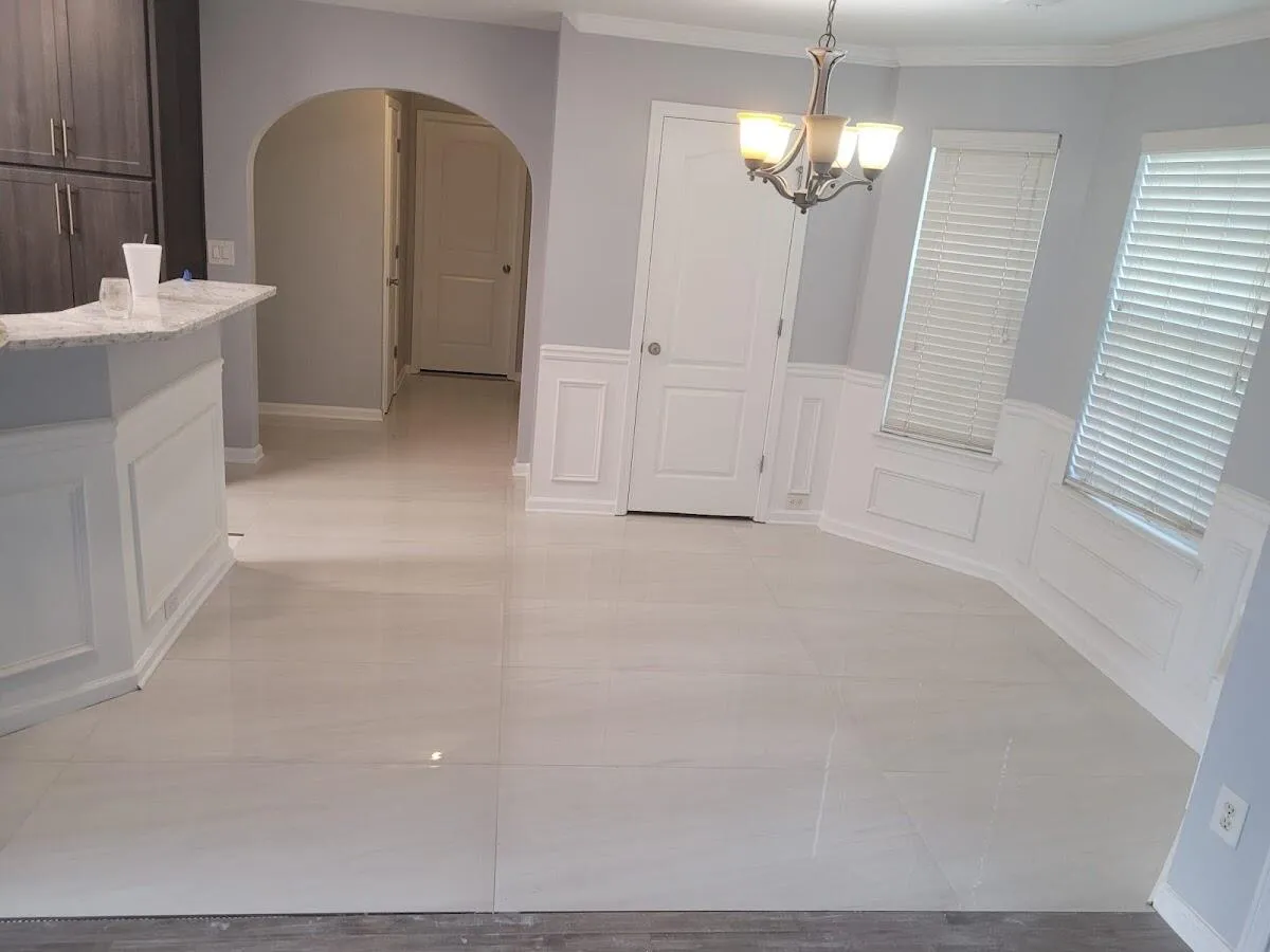 Water Damage Restoration services in Dayton, OH